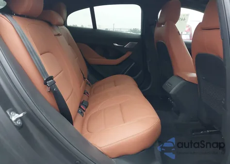 2024 Jaguar I-Pace R-Dynamic Hse из США, поврежденный, VIN SADHM2S14R1631676